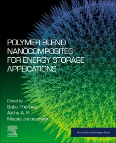 Polymer Blend Nanocomposites for Energy Storage Ap...
