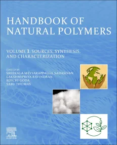 Handbook of Natural Polymers, Volume 1