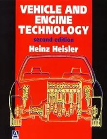 Vehicle and Engine Technology