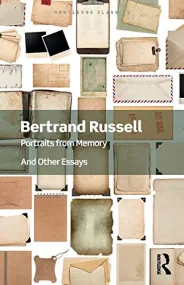 Portraits from Memory: And Other Essays (Routledge...