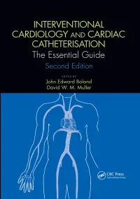 Interventional Cardiology and Cardiac Catheterisat...