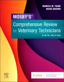 Mosby’s Comprehensive Review for Veterinary Techni...