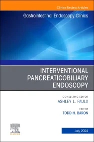 Interventional Pancreaticobiliary Endoscopy, An Is...