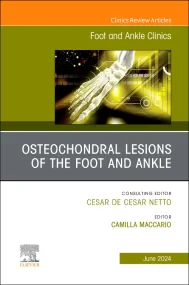 Osteochondral Lesions of the Foot and Ankle, An is...