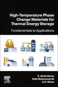 High-Temperature Phase Change Materials for Therma...