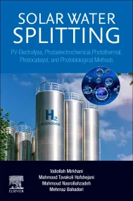 Solar Water Splitting