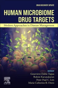 Human Microbiome Drug Targets