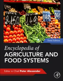 Encyclopedia of Agriculture and Food Systems