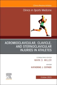 Acromioclavicular, Clavicle, and Sternoclavicular ...