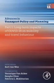 Part 1: Long-term impacts of COVID-19 on mobility ...