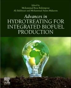 Advances in Hydrotreating for Integrated Biofuel P...