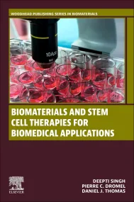 Biomaterials and Stem Cell Therapies for Biomedica...
