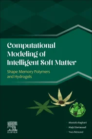 Computational Modeling of Intelligent Soft Matter