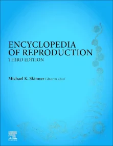 Encyclopedia of Reproduction