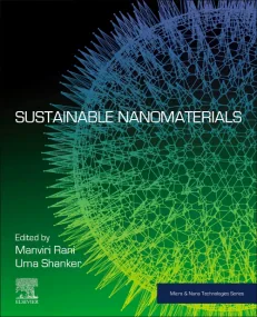 Sustainable Nanomaterials