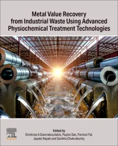 Metal Value Recovery from Industrial Waste Using A...