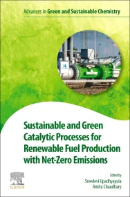 Sustainable and Green Catalytic Processes for Rene...