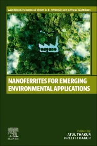Nanoferrites for Emerging Environmental Applicatio...