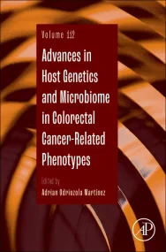 Advances in Host Genetics and Microbiome in Colore...