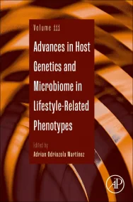 Advances in Host Genetics and microbiome in lifest...