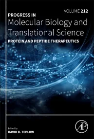 Protein and Peptide Therapeutics