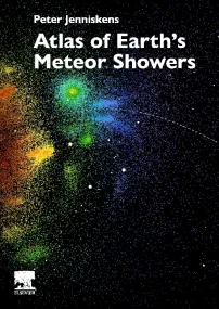 Atlas of Earth's Meteor Showers