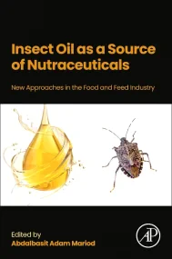 Insect Oil as a Source of Nutraceuticals