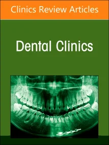 Dental Sleep Medicine, An Issue of Dental Clinics ...
