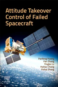 Attitude Takeover Control of Failed Spacecraft