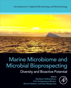 Marine Microbiome and Microbial Bioprospecting