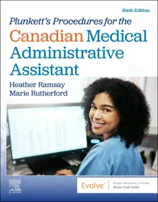 Plunkett's Procedures for the Canadian Medical Adm...