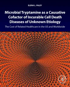Microbial Tryptamine as a Causative Cofactor of In...