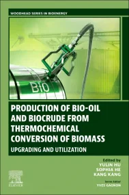 Production of Bio-Oil and Biocrude from Thermochem...