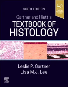 Gartner and Hiatt's Textbook of Histology