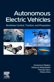 Autonomous Electric Vehicles
