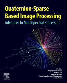 Quaternion-Based Sparse Image Processing