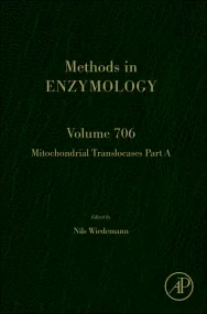 Mitochondrial Translocases Part A