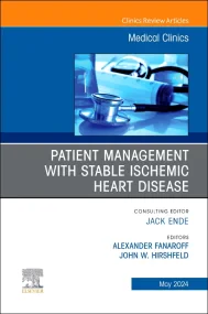 Patient Management with Stable Ischemic Heart Dise...