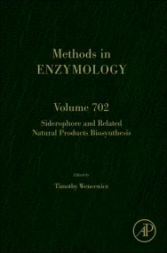 Siderophore and Related Natural Products Biosynthe...