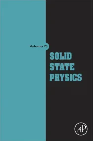 Solid State Physics