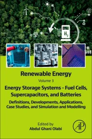 Renewable Energy - Volume 3: Energy Storage System...