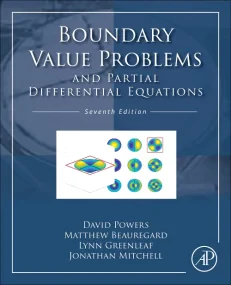 Boundary Value Problems and Partial Differential E...
