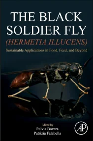The Black Soldier Fly (Hermetia illucens)