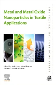Metal and Metal Oxide Nanoparticles in Textile App...