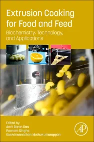 Extrusion Cooking for Food and Feed