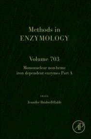 Mononuclear Non-heme Iron Dependent Enzymes