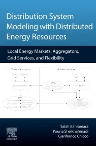 Distribution System Modeling with Distributed Ener...