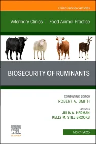 Biosecurity of Ruminants, An Issue of Veterinary C...