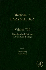 Time-Resolved Methods in Structural Biology