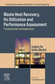Waste Heat Recovery, Its Utilization and Performan...